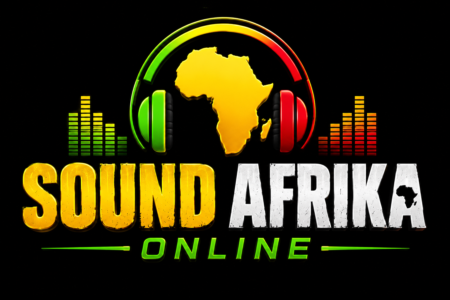 Sound Afrika Online - Logo
